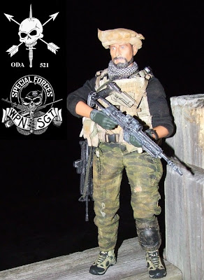 Special Forces Weapons Sergeant