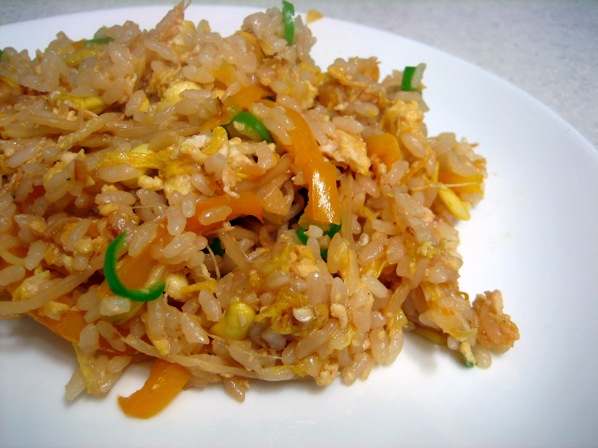 Special Fried Rice Disease