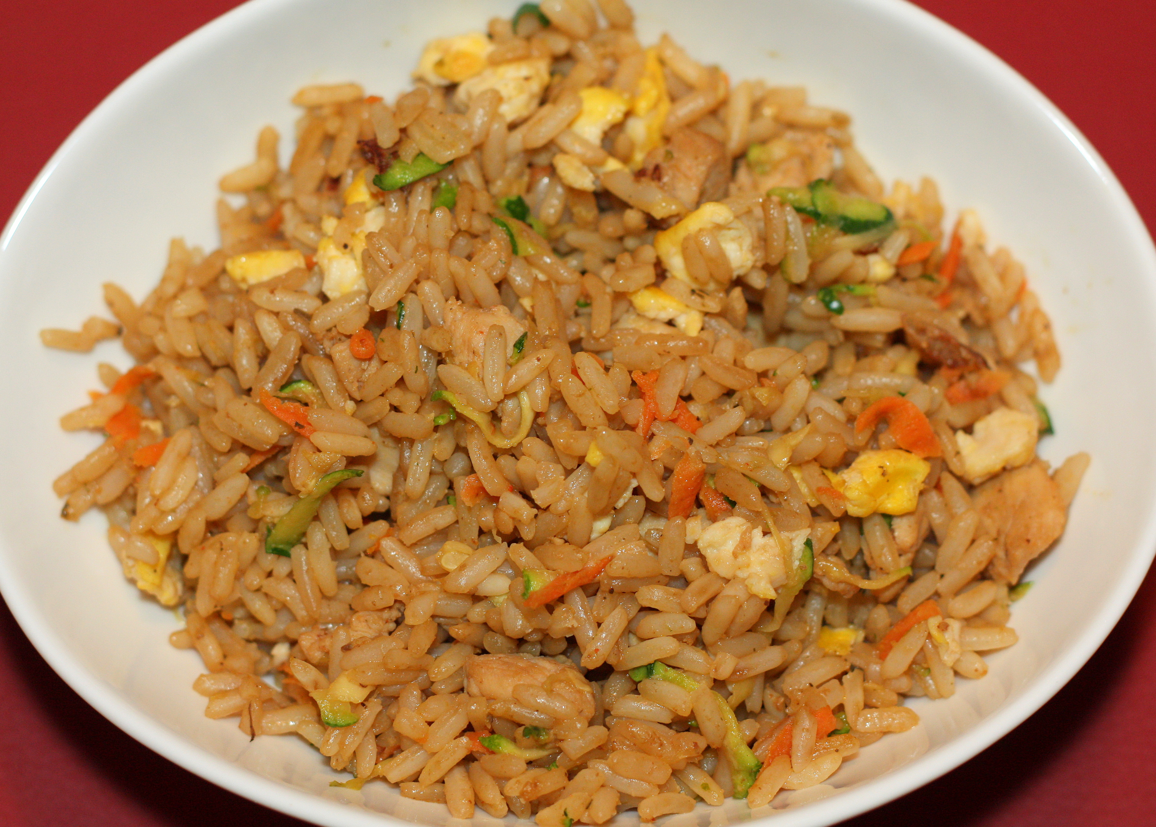 Special Fried Rice Disease