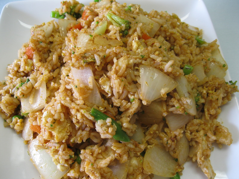 Special Fried Rice Infection