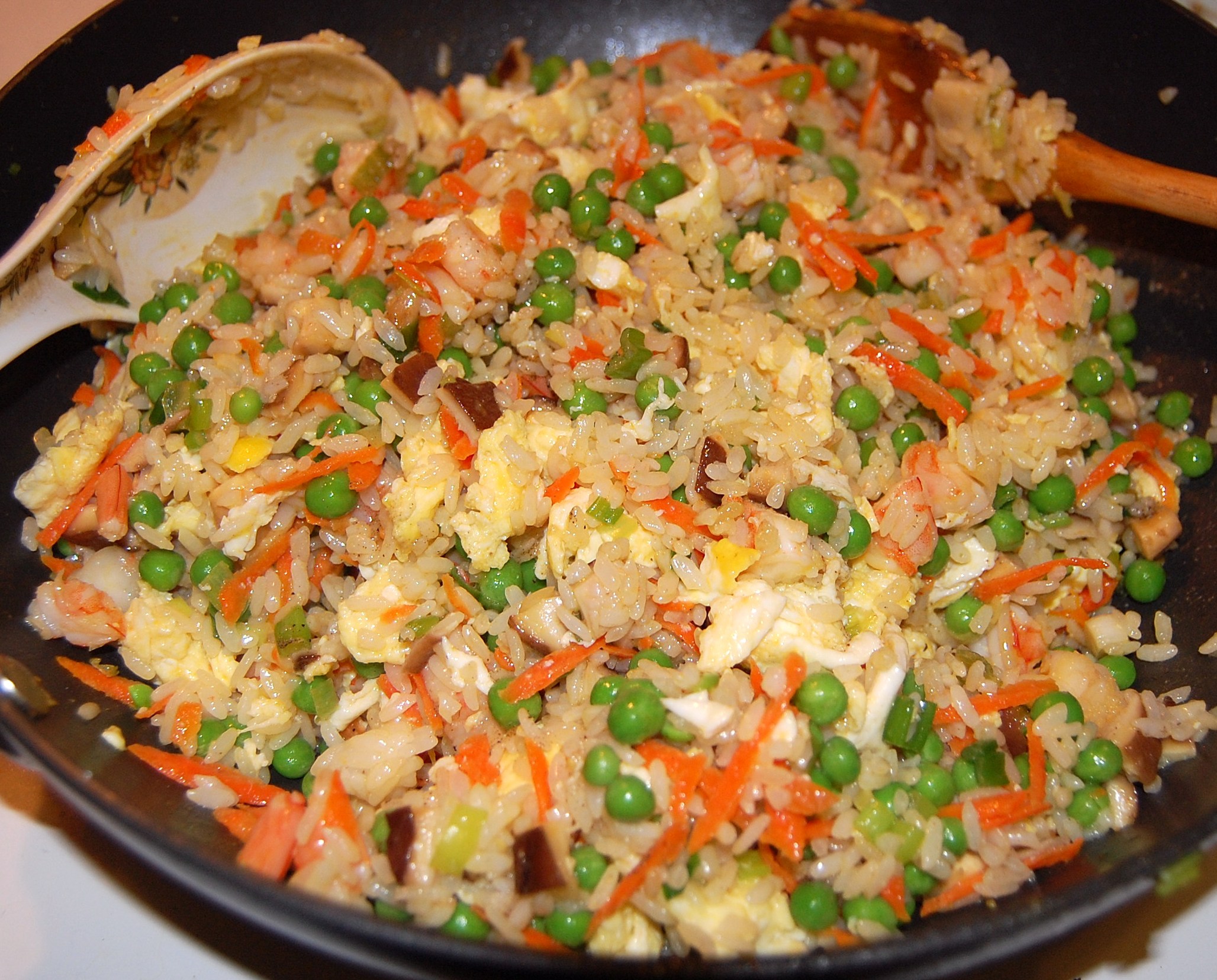 Special Fried Rice Infection Pic