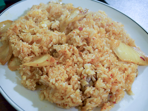 Special Fried Rice Infection Pic