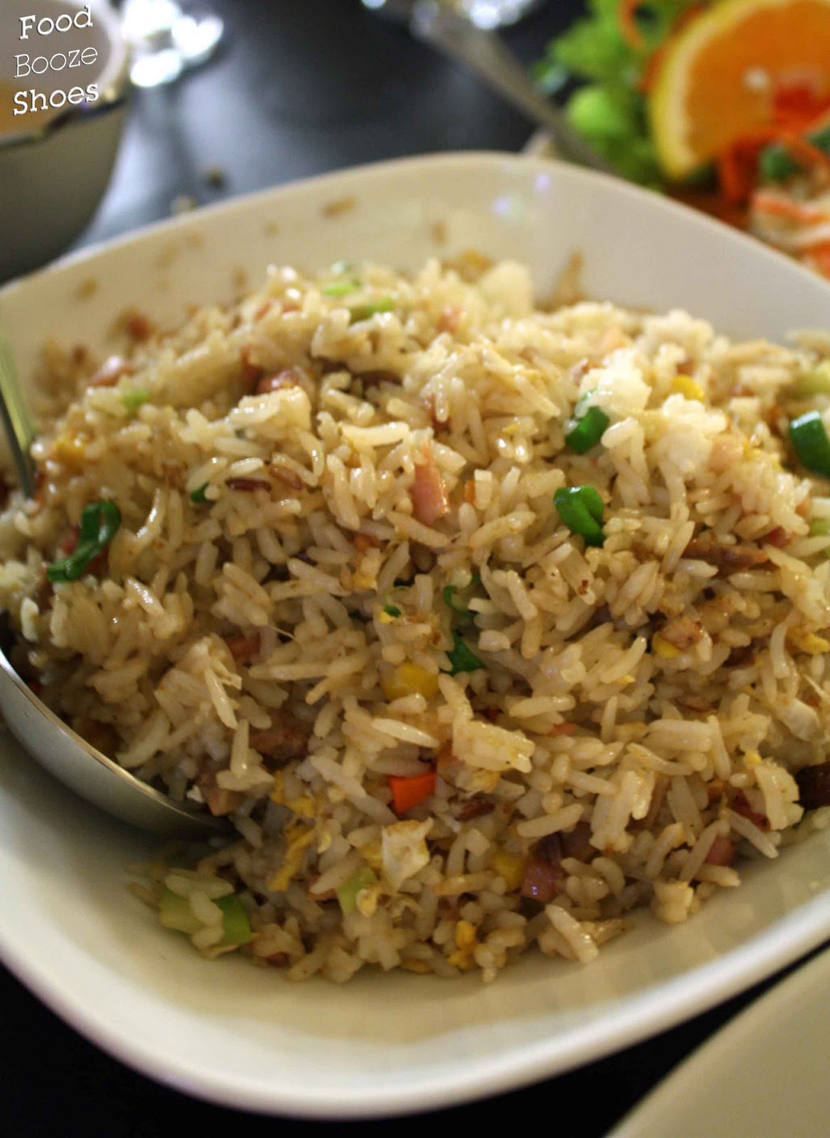 Special Fried Rice Willy