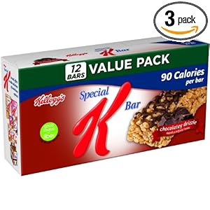 Special K Bars