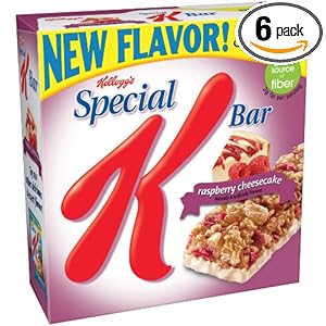 Special K Bars