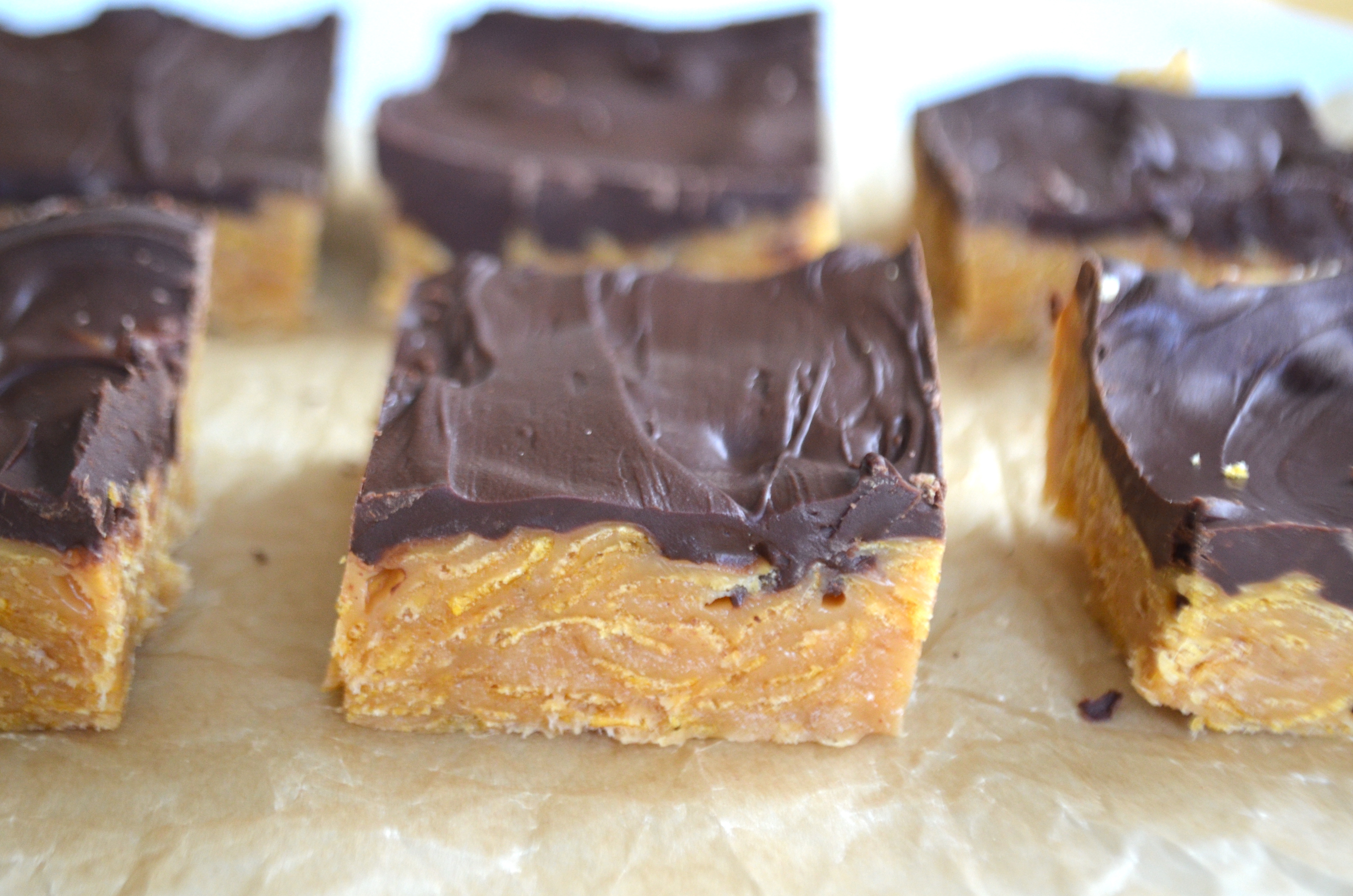 Special K Bars Recipe With Corn Flakes