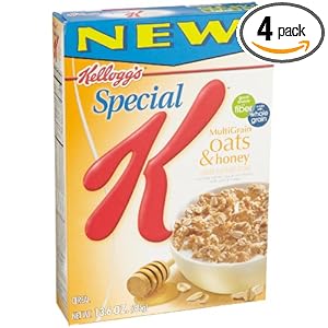 Special K Cereal