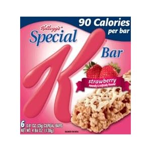 Special K Cereal Bar