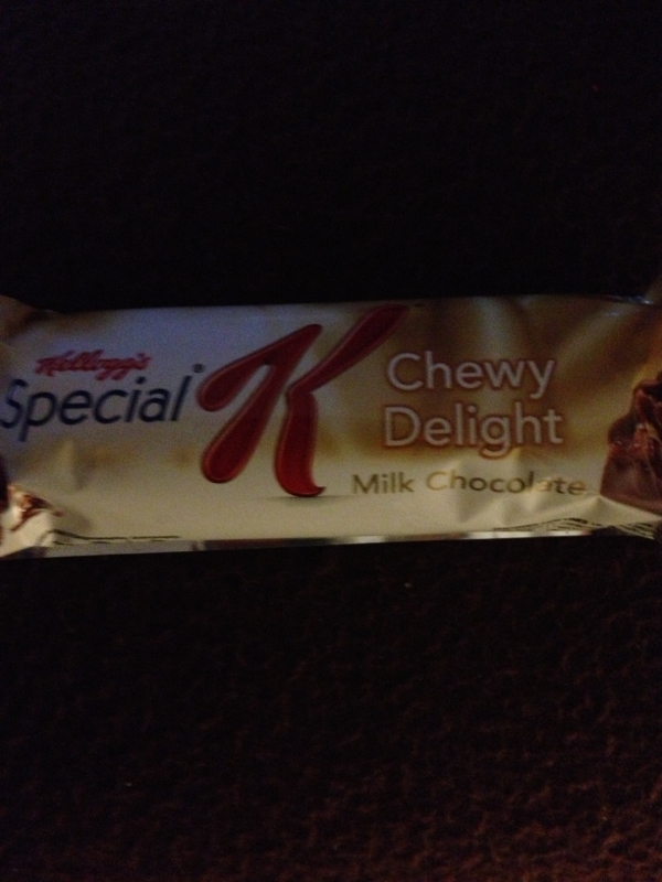 Special K Cereal Bar Weight Watchers Points