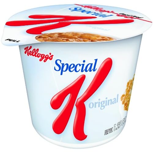 Special K Cereal Box