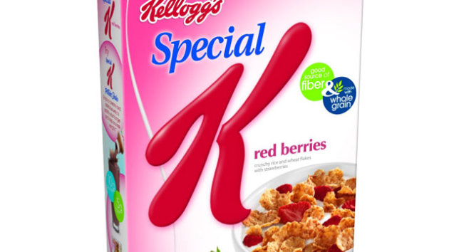 Special K Cereal Coupons 2013