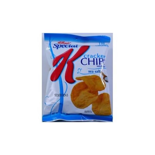 Special K Cracker Chips Individual Bags