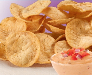 Special K Cracker Chips Nutrition