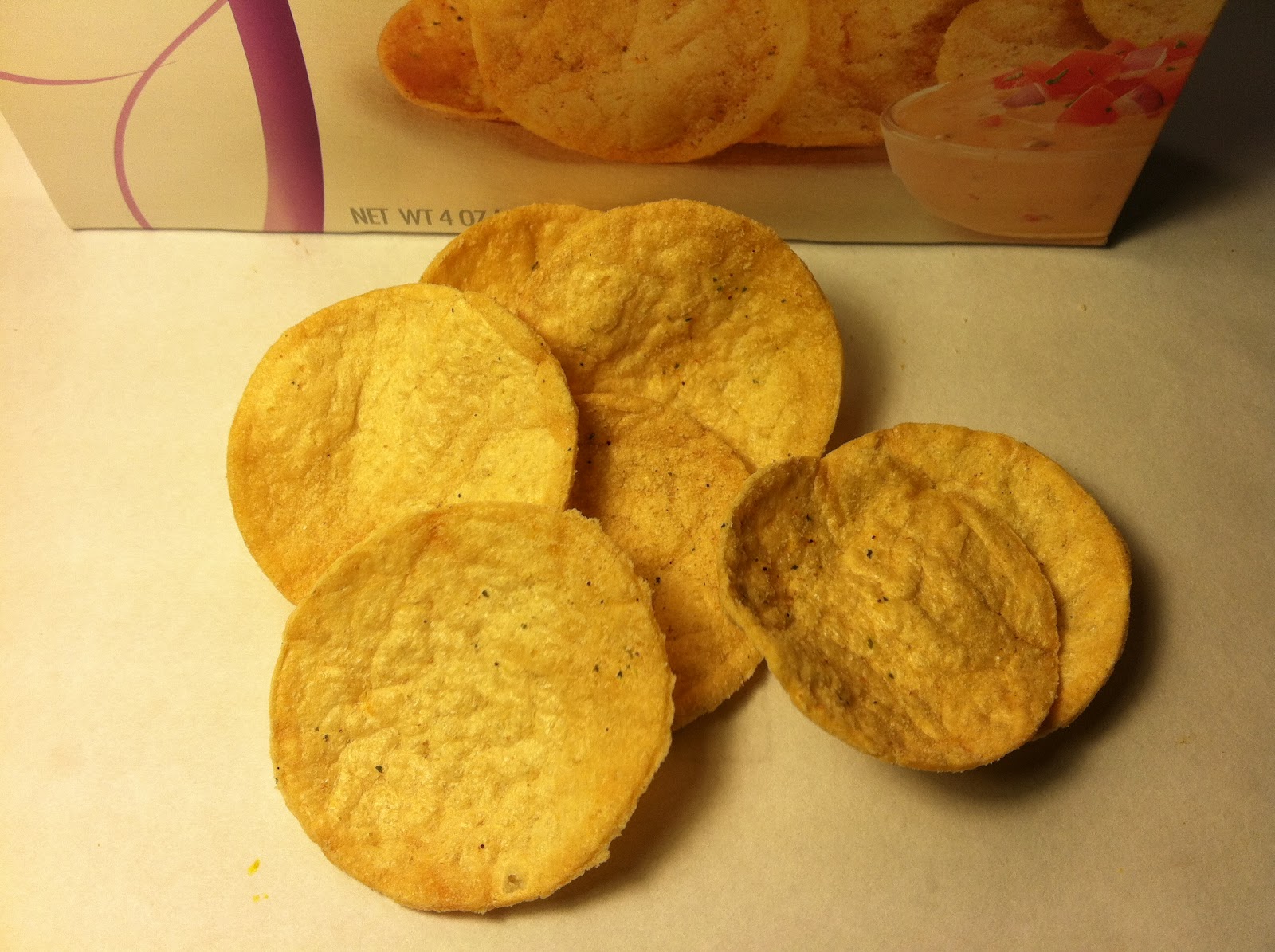Special K Cracker Chips Review