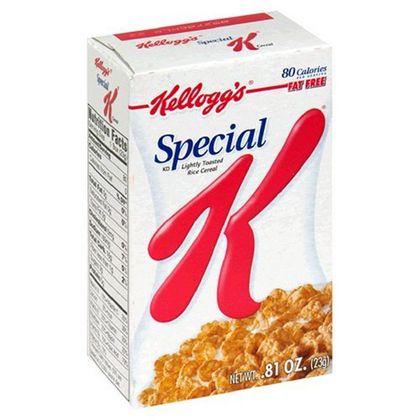 Special K Logo