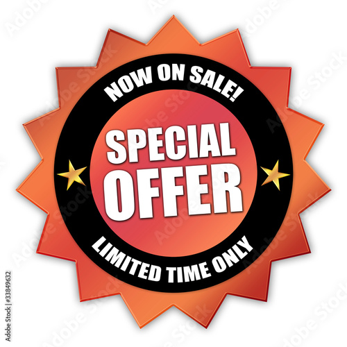 Special Offer Star