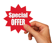 Special Offer Star