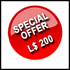 Special Offer Tag