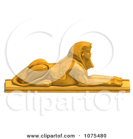 Sphinx Egypt Cartoon