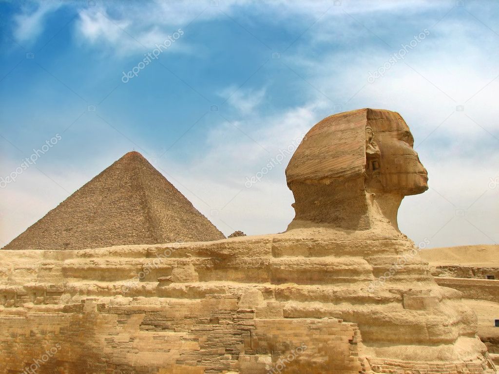 Sphinx Egyptian