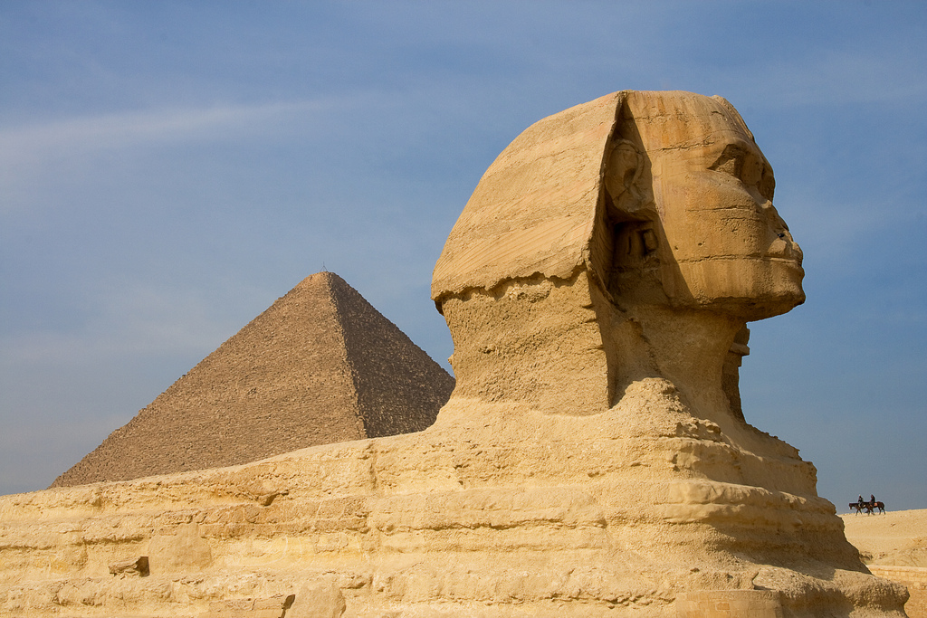 Sphinx Egyptian