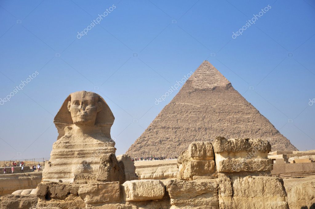 Sphinx Of Giza