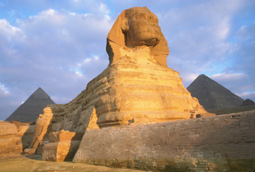 Sphinx Of Giza History