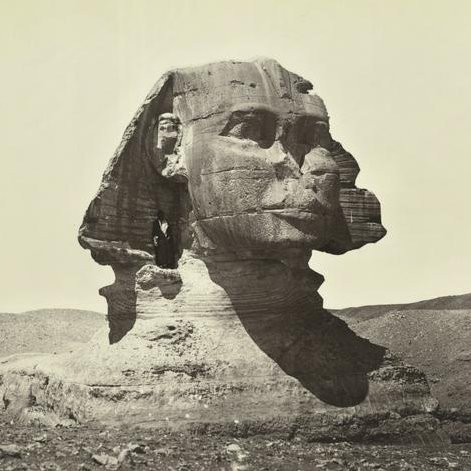 Sphinx Of Giza History