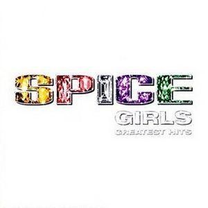 Spice Girls Greatest Hits Album Artwork