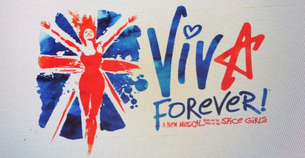 Spice Girls Viva Forever Musical