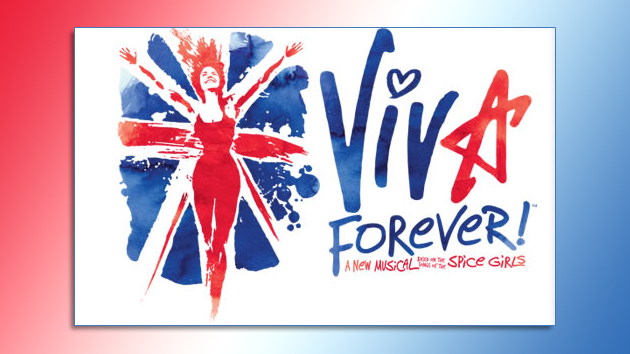Spice Girls Viva Forever Musical