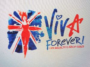 Spice Girls Viva Forever Musical Tickets