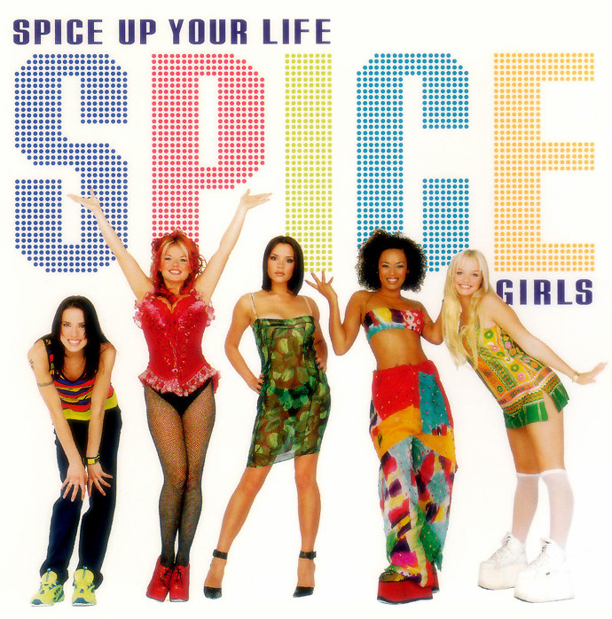 Spice Girls Wannabe