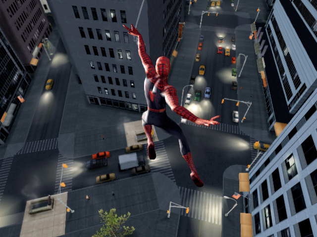Spider Man 3 Gameplay