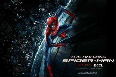 Spider Man 3d Blu Ray