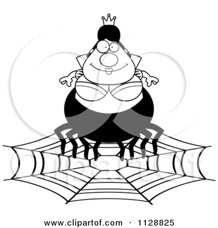 Spider Web Clipart