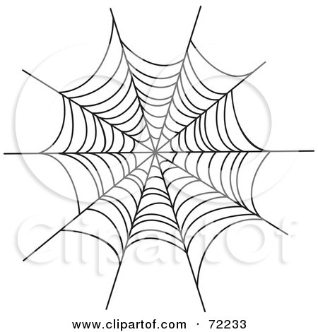 Spider Web Tattoo Hand