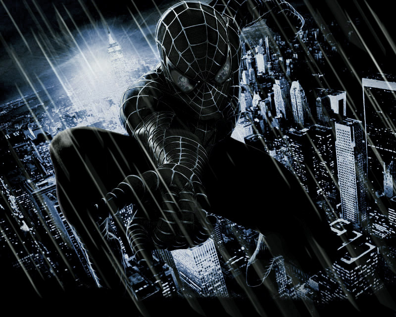 Spiderman 3