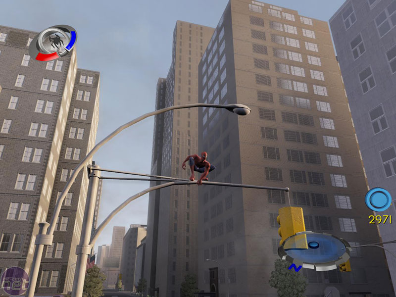 Spiderman 3 Game