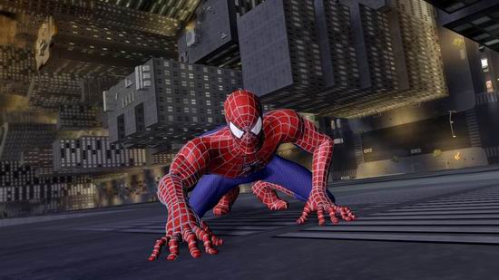 Spiderman 3 Game Pc