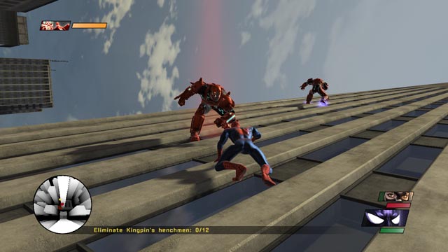 Spiderman 3 Game Pc