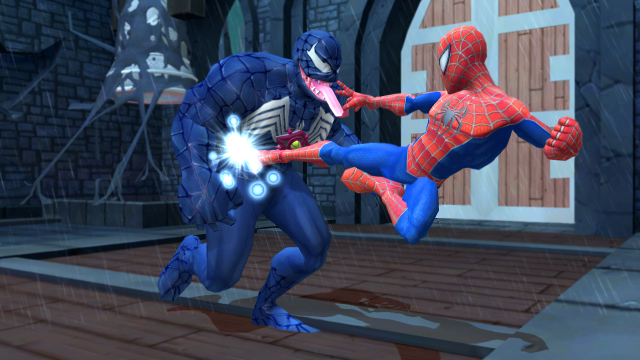 Spiderman 3 Game Pc Gameplay
