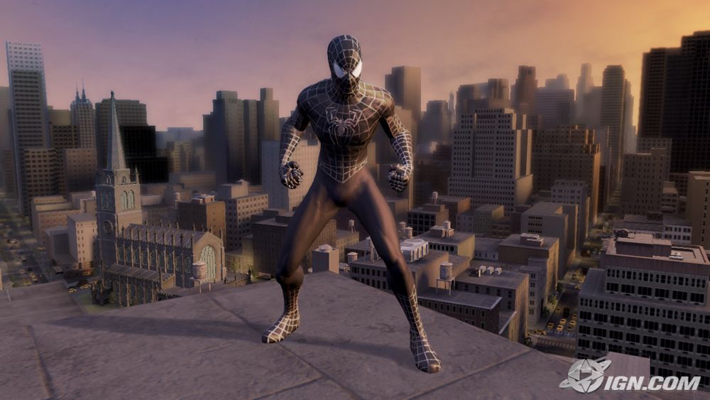 Spiderman 3 Game Ps2 Walkthrough