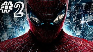 Spiderman 3 Game Ps2 Walkthrough Part 1