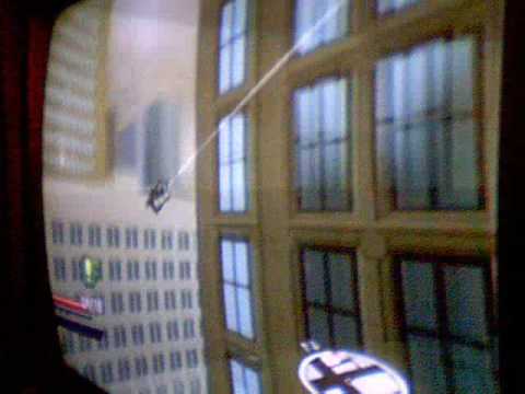 Spiderman 3 Game Ps2 Walkthrough Part 1