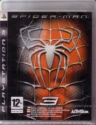 Spiderman 3 Game Ps3