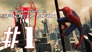 Spiderman 3 Game Ps3 Walkthrough Part 1
