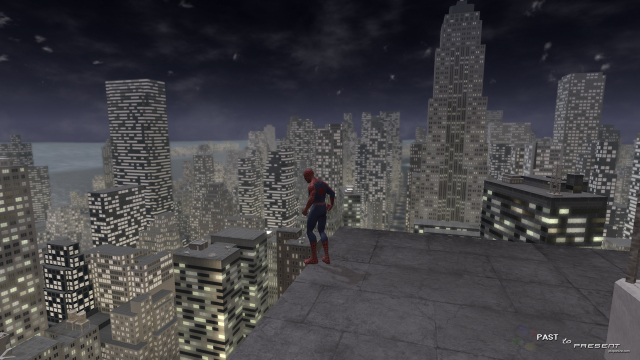 Spiderman 3 Gameplay
