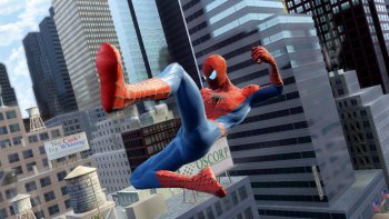 Spiderman 3 Gameplay Part 1