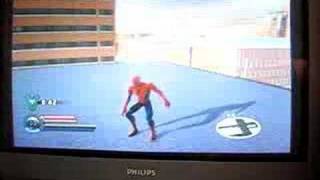 Spiderman 3 Gameplay Part 1